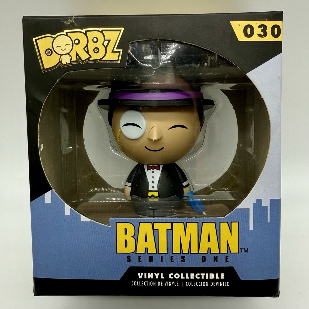 Funko Dorbz: DC Universe - The Penguin #030